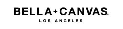 A logo of la + ca los angeles