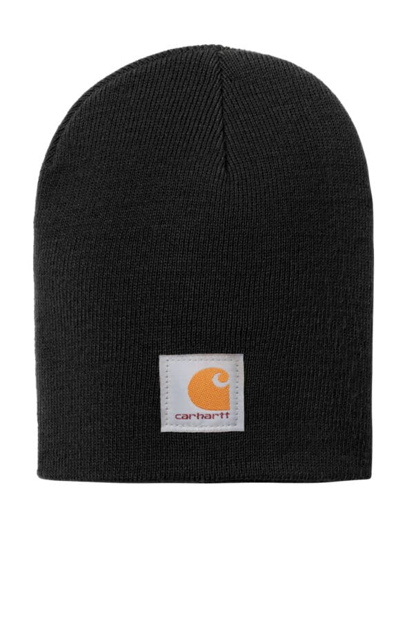 Carhartt Acrylic Knit Beanie - CTA205 - Image 2